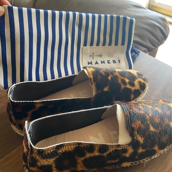 Leopard shoes - Picture 4 of 5